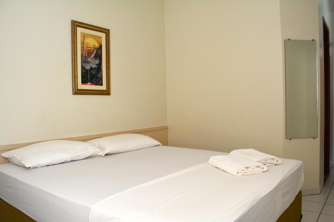 Sara Palace Hotel Uberlândia Eksteriør billede