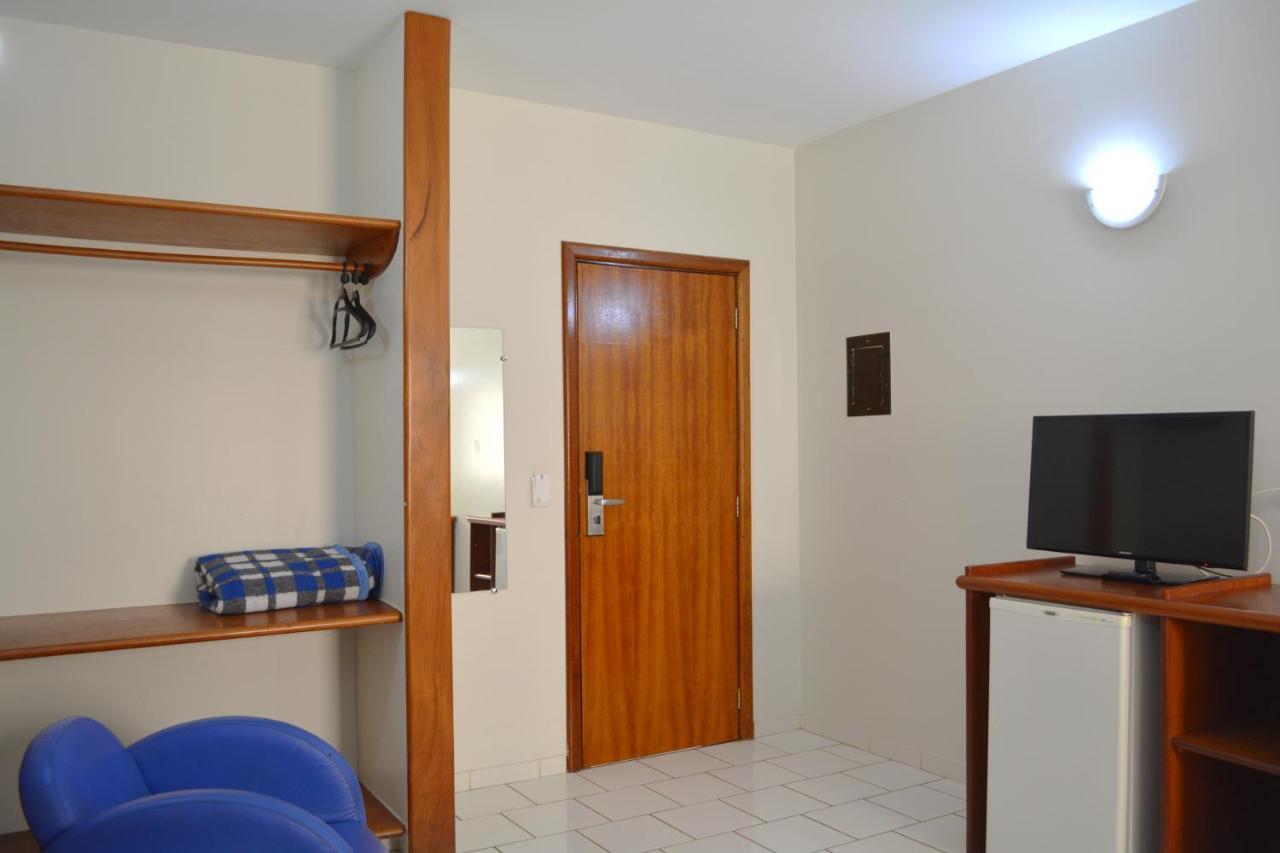 Sara Palace Hotel Uberlândia Eksteriør billede