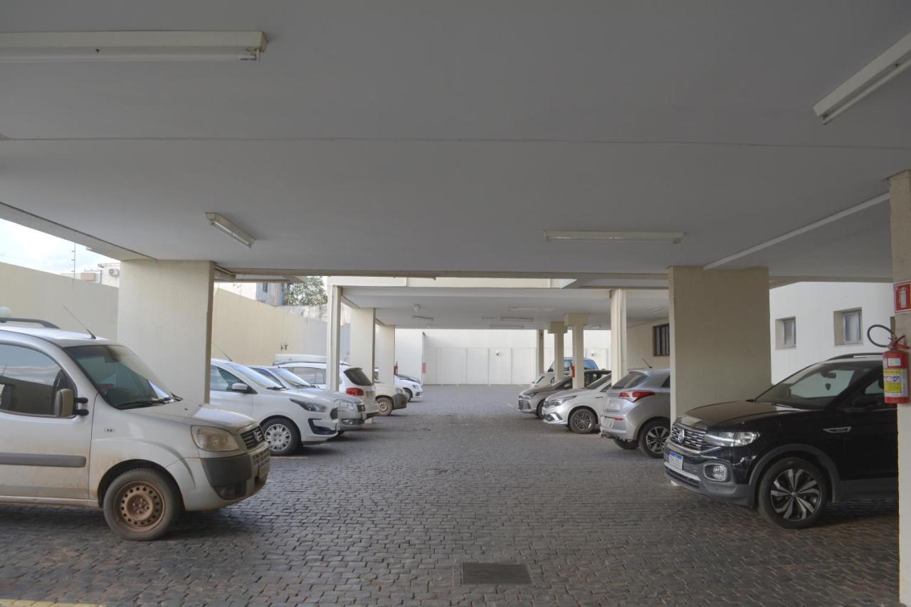 Sara Palace Hotel Uberlândia Eksteriør billede