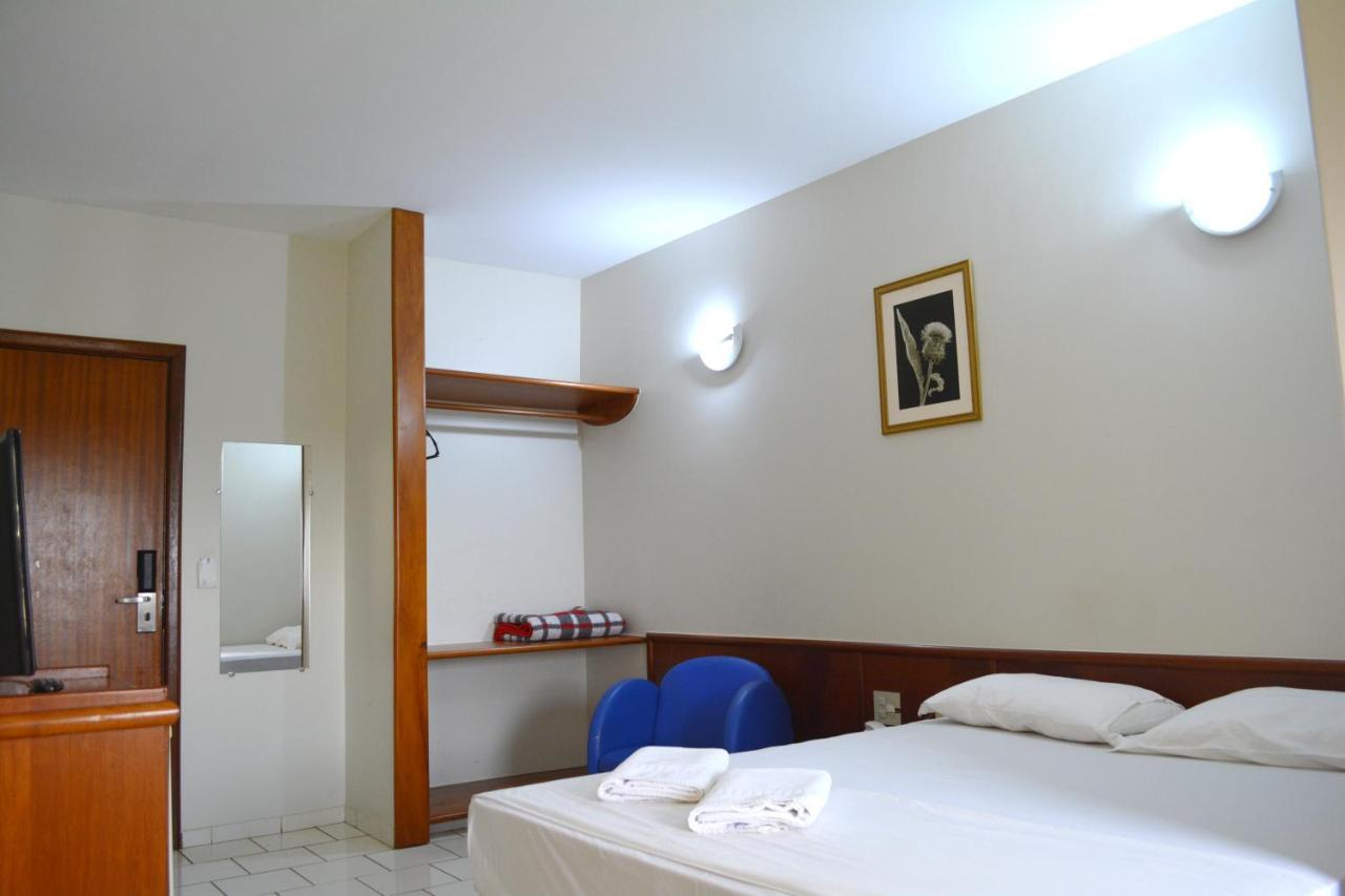 Sara Palace Hotel Uberlândia Eksteriør billede