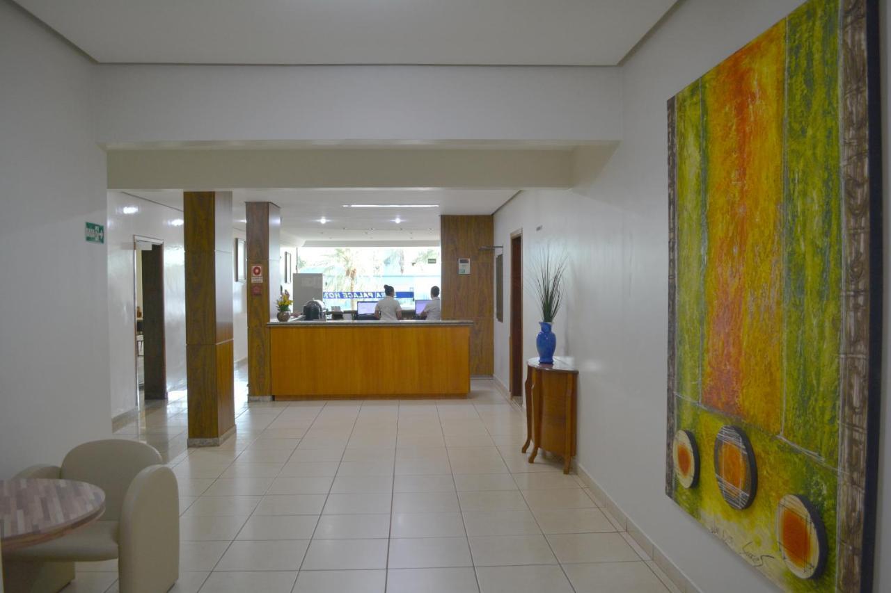 Sara Palace Hotel Uberlândia Eksteriør billede