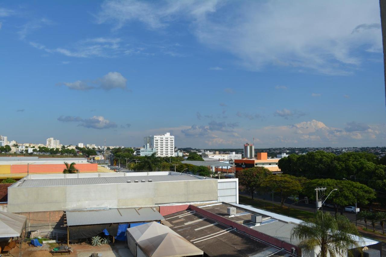 Sara Palace Hotel Uberlândia Eksteriør billede
